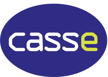 Casse logo transparent bg
